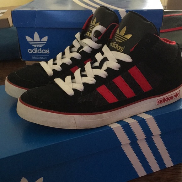 Adidas Shoes Adidas Vc 00 Mens Size 85 Poshmark